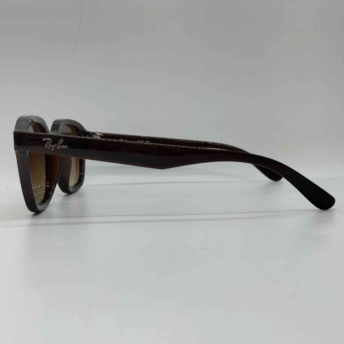 レイバン Ray-Ban 4458D ウェリントン グラデーション ポラライズド サングラス メンズ 65□18 145