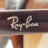 レイバン Ray-Ban 4458D ウェリントン グラデーション ポラライズド サングラス メンズ 65□18 145