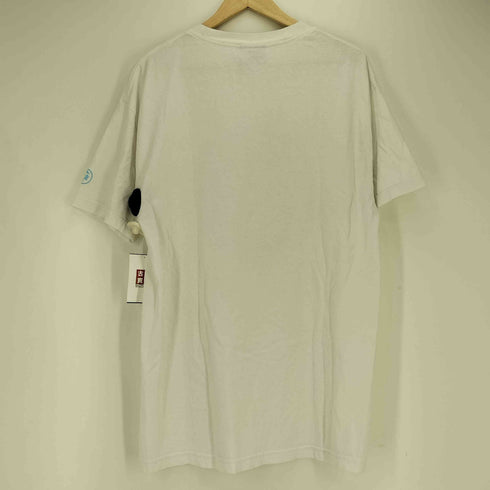 SHADY LTD 00s メキシコ製 ドル $ ロゴプリント 半袖 Tシャツ メンズ import:M