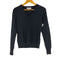 ブルックスブラザーズ BROOKS BROTHERS ウール Vネックニット レディース import:M