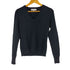 ブルックスブラザーズ BROOKS BROTHERS ウール Vネックニット レディース import:M