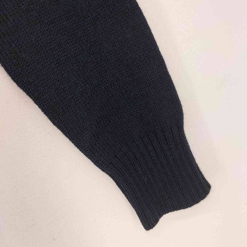 ブルックスブラザーズ BROOKS BROTHERS ウール Vネックニット レディース import:M