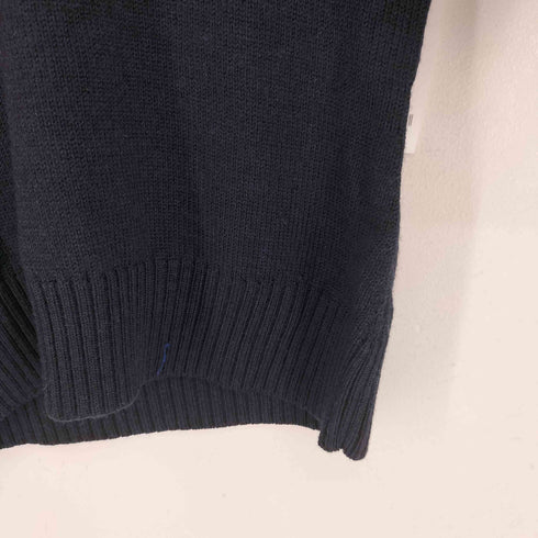 ブルックスブラザーズ BROOKS BROTHERS ウール Vネックニット レディース import:M