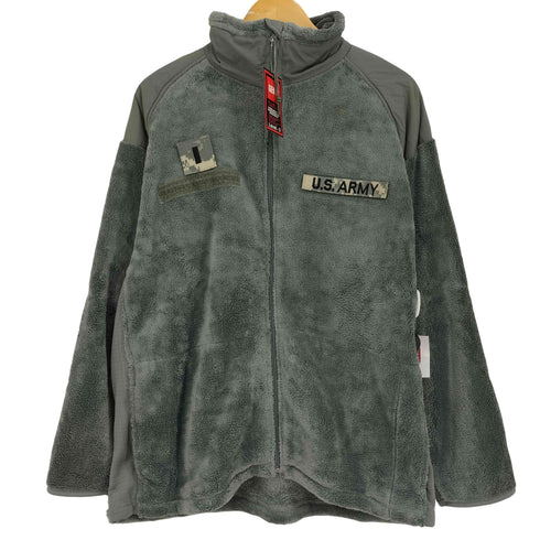 ユーエスアーミー U.S. ARMY LEVEL3 JACKET FLEECE COLD WEATHER レベル3フリースジャケット メンズ M-L