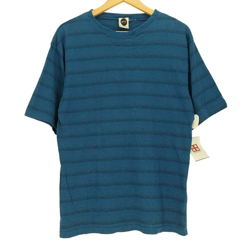 ビューグルボーイ Bugle Boy 90s シャドーボーダー クルーネックTシャツ メンズ