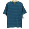 ビューグルボーイ Bugle Boy 90s シャドーボーダー クルーネックTシャツ メンズ