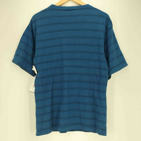 ビューグルボーイ Bugle Boy 90s シャドーボーダー クルーネックTシャツ メンズ