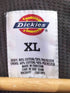 ディッキーズ Dickies Frito Lay 企業ロゴ 裏地サーマル ダブルフェイス フルジップ パーカー メンズ import:XL