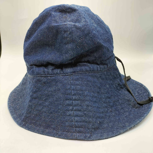 エンジニアードガーメンツ Engineered Garments デニム バケットハット メンズ