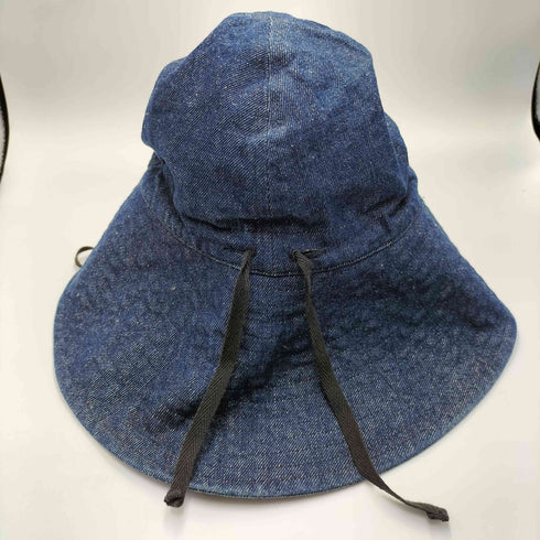 エンジニアードガーメンツ Engineered Garments デニム バケットハット メンズ