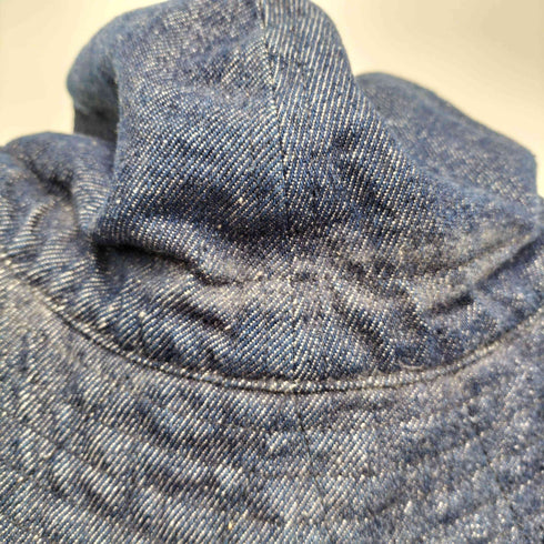 エンジニアードガーメンツ Engineered Garments デニム バケットハット メンズ