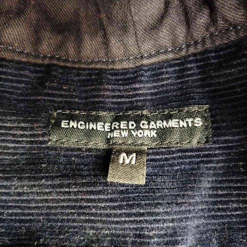 エンジニアードガーメンツ Engineered Garments デニム バケットハット メンズ