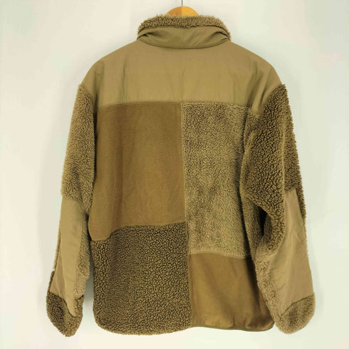 エンジニアードガーメンツ Engineered Garments 24AW コンビネーションフリースジャケット メンズ JPN:L