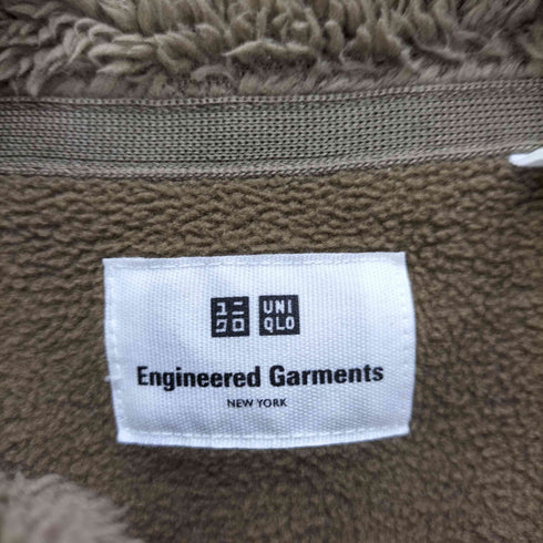 エンジニアードガーメンツ Engineered Garments 24AW コンビネーションフリースジャケット メンズ JPN:L