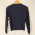 ブルックスブラザーズ BROOKS BROTHERS シルクコットン ケーブル クルーネックカーディガン レディース import:M