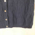 ブルックスブラザーズ BROOKS BROTHERS シルクコットン ケーブル クルーネックカーディガン レディース import:M