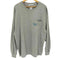 リベレイダース Liberaiders 24ss HEADQUARTERS LS Tee Gray メンズ JPN:L