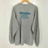 リベレイダース Liberaiders 24ss HEADQUARTERS LS Tee Gray メンズ JPN:L
