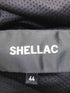 シェラック SHELLAC 裏地メッシュ ノースリーブ フーディ パーカー メンズ JPN:44