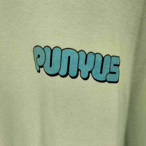 プニュズ PUNYUS ご当地スウェット 両面 プリント メンズ 3