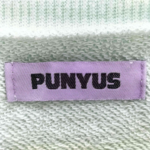 プニュズ PUNYUS ご当地スウェット 両面 プリント メンズ 3