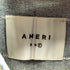 アメリ AMERI ワークデニムジャケット レディース FREE