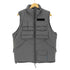 リベレイダース Liberaiders 23aw UTILITY EXPEDITION VEST GRAY メンズ JPN:L