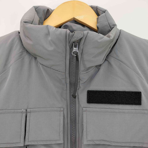 リベレイダース Liberaiders 23aw UTILITY EXPEDITION VEST GRAY メンズ JPN:L