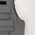 リベレイダース Liberaiders 23aw UTILITY EXPEDITION VEST GRAY メンズ JPN:L