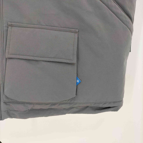 リベレイダース Liberaiders 23aw UTILITY EXPEDITION VEST GRAY メンズ JPN:L