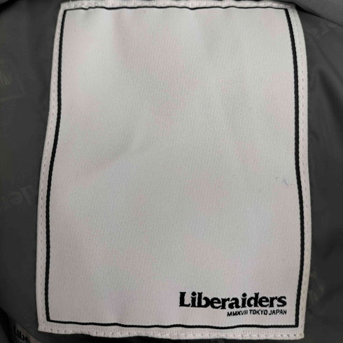 リベレイダース Liberaiders 23aw UTILITY EXPEDITION VEST GRAY メンズ JPN:L