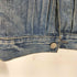 デニムアンドサプライラルフローレン DENIM&SUPPLY RALPH LAUREN Denim Patchwork Collar Trucker Jacket デニム パッチワークカラー トラッカージャケット メンズ XS