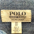 デニムアンドサプライラルフローレン DENIM&SUPPLY RALPH LAUREN Denim Patchwork Collar Trucker Jacket デニム パッチワークカラー トラッカージャケット メンズ XS