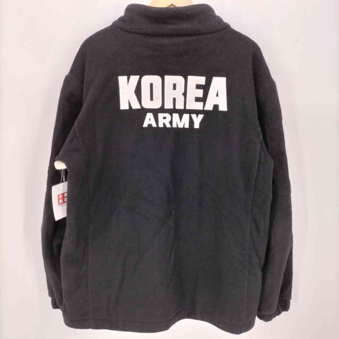Hessed KOREA ARMY R.O.K.A フリースジャケット メンズ 105