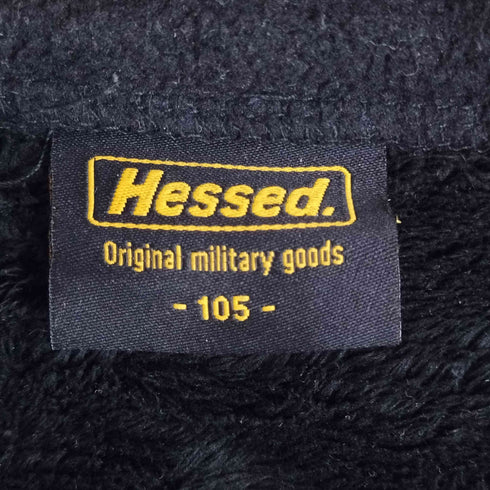 Hessed KOREA ARMY R.O.K.A フリースジャケット メンズ 105