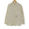 カバーナット Covernat オーバーサイズ L/S シャツ メンズ import:M