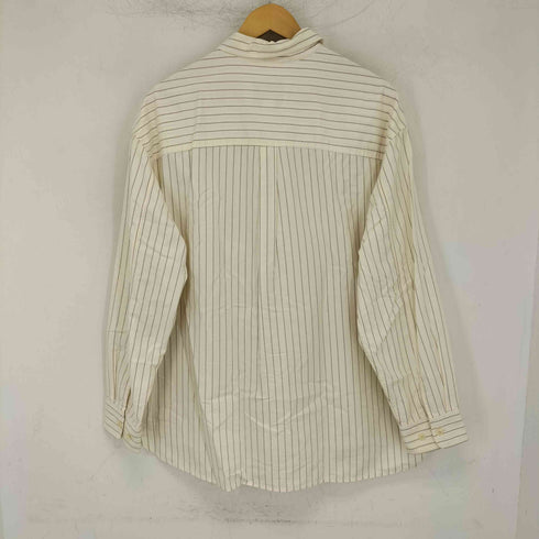 カバーナット Covernat オーバーサイズ L/S シャツ メンズ import:M