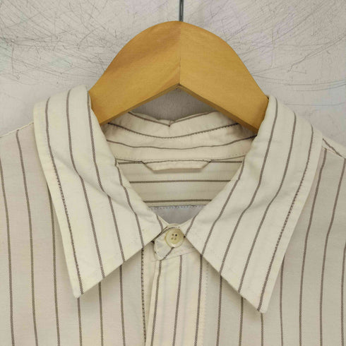 カバーナット Covernat オーバーサイズ L/S シャツ メンズ import:M