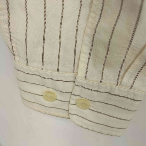カバーナット Covernat オーバーサイズ L/S シャツ メンズ import:M