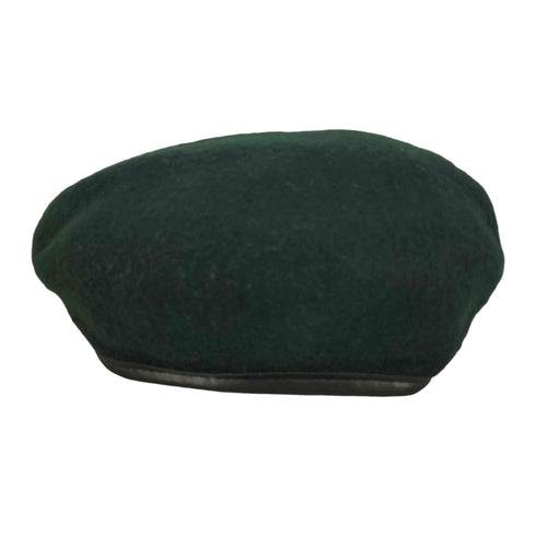 ユーエスアーミー U.S. ARMY 90S 93年会計 BERET MAN'S WOOL RIFLE GREEN ベレー帽 メンズ 7 1/2
