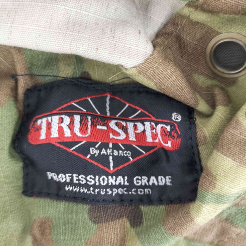 トゥルースペック TRU SPEC 90S マルチカム ブーニーハット サファリハット メンズ 7 3/4