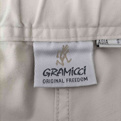 グラミチ GRAMICCI ワイドクライミングパンツ メンズ JPN:S