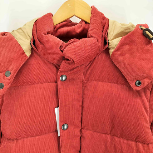 ポロバイラルフローレン Polo by RALPH LAUREN Wain Wright コーデュロイ ダウンジャケット メンズ S