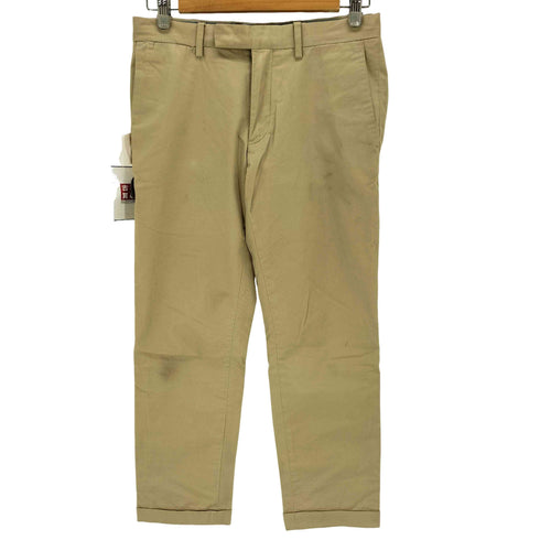 ポロラルフローレン POLO RALPH LAUREN STRETCH SLIM FIT テーパードチノパンツ メンズ 28/30
