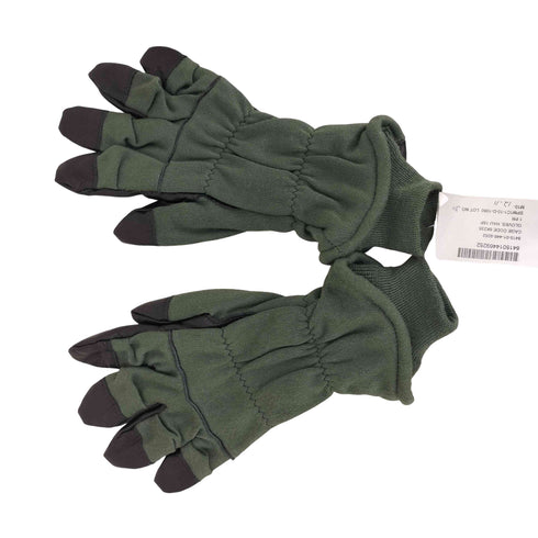 ユーエスエアーフォース U.S. AIR FORCE 00S 10年会計 Air Force HAU-15/P Cold Weather Flyer's Gloves フライトグローブ メンズ M10