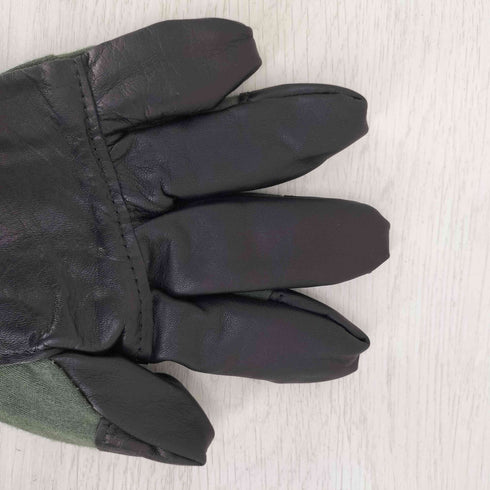 ユーエスエアーフォース U.S. AIR FORCE 00S 10年会計 Air Force HAU-15/P Cold Weather Flyer's Gloves フライトグローブ メンズ M10