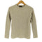 ザロウ THE ROW Milo ribbed cashmere sweater カシミヤ100 長袖 ニット レディース XS