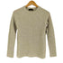 ザロウ THE ROW Milo ribbed cashmere sweater カシミヤ100 長袖 ニット レディース XS