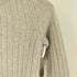 ザロウ THE ROW Milo ribbed cashmere sweater カシミヤ100 長袖 ニット レディース XS