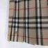バーバリー BURBERRY 90s ノバチェック ウール プリーツスカート レディース JPN:L